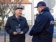Wieluńska policja wzbogaciła się o dwa nowe radiowozy